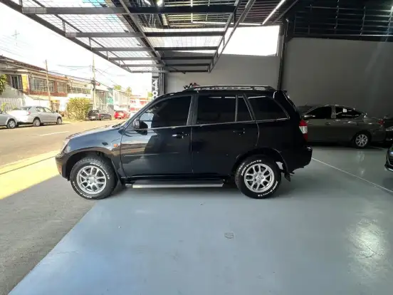 CAOA CHERY-TIGGO-2.0 16V GASOLINA 4P MANUAL CAOA CHERY-TIGGO-2012