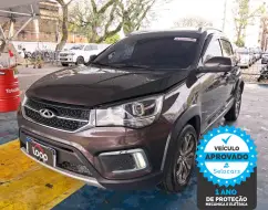 CAOA CHERY TIGGO 2 1.5 MPFI 16V FLEX ACT 4P AUTOMÁTICO CAOA CHERY TIGGO 2 1.5 MPFI 16V FLEX ACT 4P AUTOMÁTICO