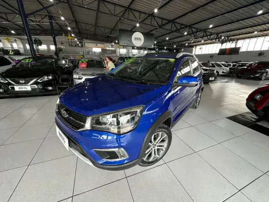 CAOA CHERY-TIGGO 2-1.5 MPFI 16V FLEX ACT 4P AUTOMÁTICO CAOA CHERY-TIGGO 2-2019