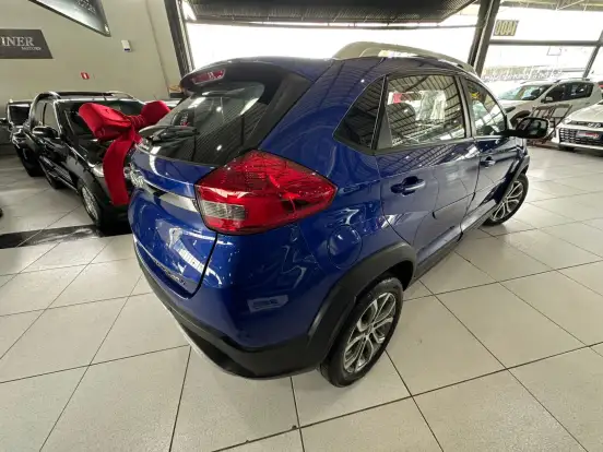 CAOA CHERY-TIGGO 2-1.5 MPFI 16V FLEX ACT 4P AUTOMÁTICO CAOA CHERY-TIGGO 2-2019