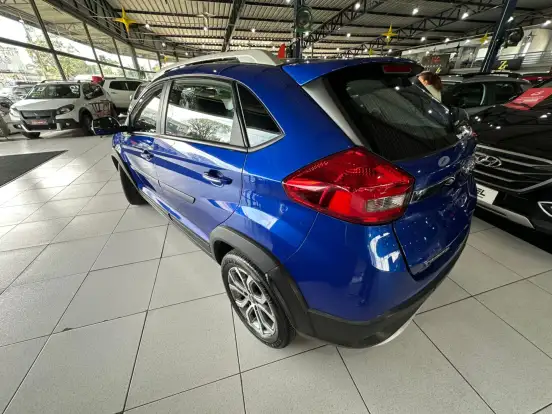 CAOA CHERY-TIGGO 2-1.5 MPFI 16V FLEX ACT 4P AUTOMÁTICO CAOA CHERY-TIGGO 2-2019