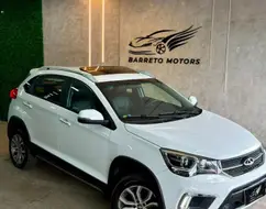 CAOA CHERY TIGGO 2 1.5 MPFI 16V FLEX ACT 4P AUTOMÁTICO CAOA CHERY TIGGO 2 1.5 MPFI 16V FLEX ACT 4P AUTOMÁTICO