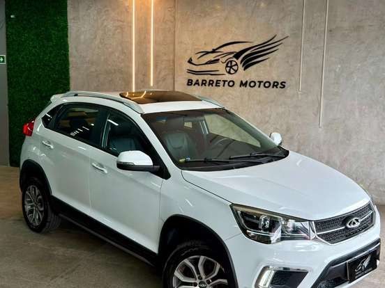 CAOA CHERY-TIGGO 2-1.5 MPFI 16V FLEX ACT 4P AUTOMÁTICO CAOA CHERY-TIGGO 2-2020