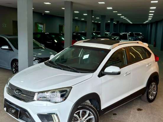 CAOA CHERY-TIGGO 2-1.5 MPFI 16V FLEX ACT 4P AUTOMÁTICO CAOA CHERY-TIGGO 2-2020