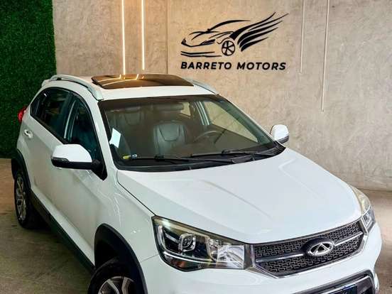 CAOA CHERY-TIGGO 2-1.5 MPFI 16V FLEX ACT 4P AUTOMÁTICO CAOA CHERY-TIGGO 2-2020