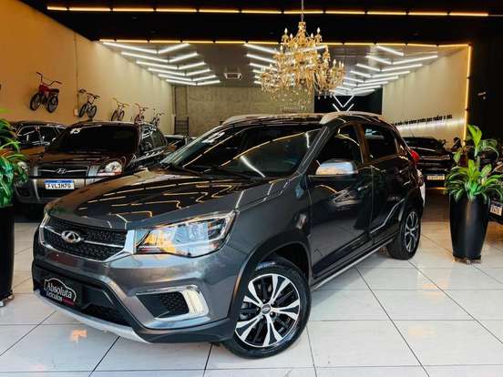 CAOA CHERY-TIGGO 2-2021