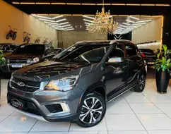 CAOA CHERY TIGGO 2 1.5 MPFI 16V FLEX ACT 4P AUTOMÁTICO CAOA CHERY TIGGO 2 1.5 MPFI 16V FLEX ACT 4P AUTOMÁTICO