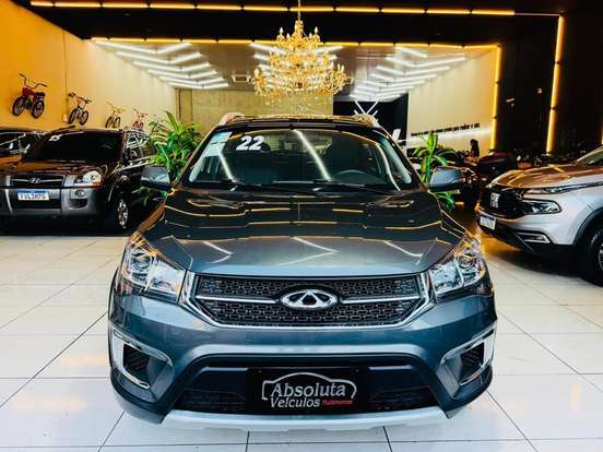 CAOA CHERY-TIGGO 2-2021
