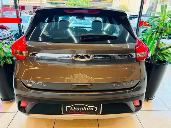 CAOA CHERY-TIGGO 2-2021