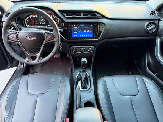 CAOA CHERY-TIGGO 2-1.5 MPFI 16V FLEX ACT 4P AUTOMÁTICO CAOA CHERY-TIGGO 2-2021