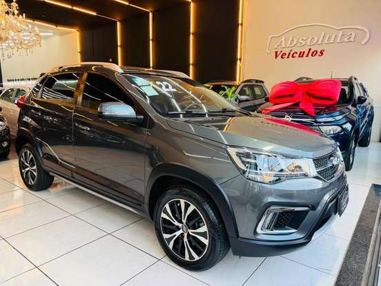 CAOA CHERY-TIGGO 2-2021