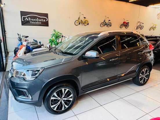CAOA CHERY-TIGGO 2-2021