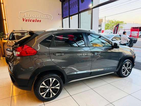 CAOA CHERY-TIGGO 2-1.5 MPFI 16V FLEX ACT 4P AUTOMÁTICO CAOA CHERY-TIGGO 2-2021