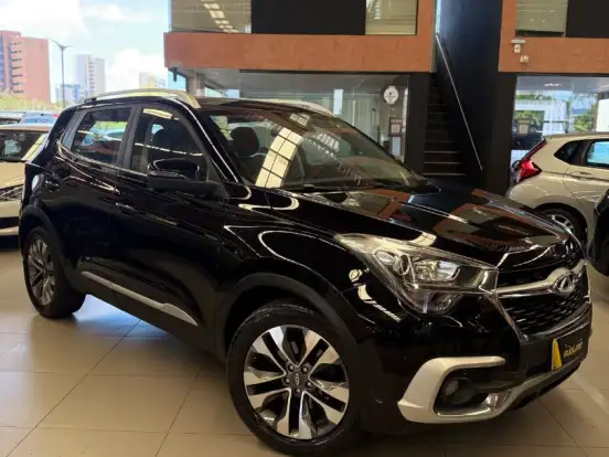 CAOA CHERY-TIGGO 5x-1.5 VVT TURBO iFLEX TXS DCT CAOA CHERY-TIGGO 5x-2019