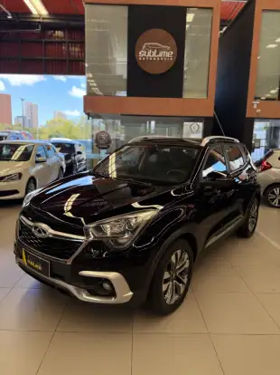 CAOA CHERY-TIGGO 5x-2019