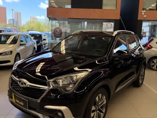 CAOA CHERY-TIGGO 5x-1.5 VVT TURBO iFLEX TXS DCT CAOA CHERY-TIGGO 5x-2019