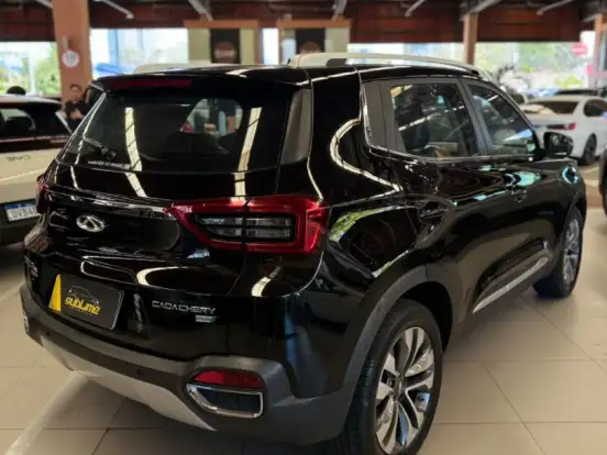CAOA CHERY-TIGGO 5x-1.5 VVT TURBO iFLEX TXS DCT CAOA CHERY-TIGGO 5x-2019