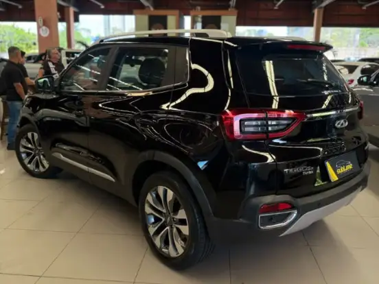 CAOA CHERY-TIGGO 5x-1.5 VVT TURBO iFLEX TXS DCT CAOA CHERY-TIGGO 5x-2019