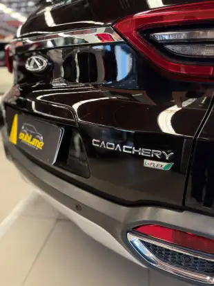 CAOA CHERY-TIGGO 5x-2019