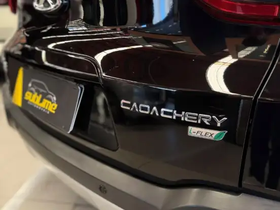 CAOA CHERY-TIGGO 5x-1.5 VVT TURBO iFLEX TXS DCT CAOA CHERY-TIGGO 5x-2019