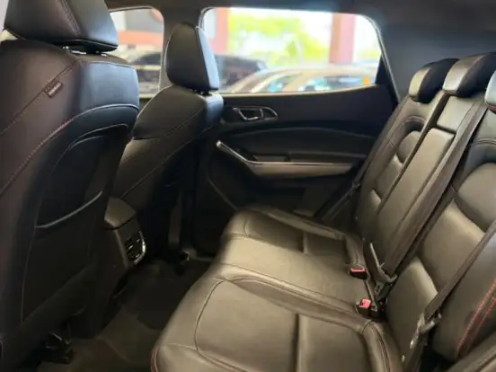 CAOA CHERY-TIGGO 5x-1.5 VVT TURBO iFLEX TXS DCT CAOA CHERY-TIGGO 5x-2019