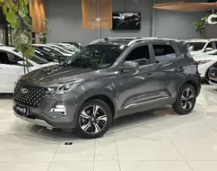 CAOA CHERY TIGGO 5x 1.5 VVT TURBO iFLEX SPORT CVT CAOA CHERY TIGGO 5x 1.5 VVT TURBO iFLEX SPORT CVT