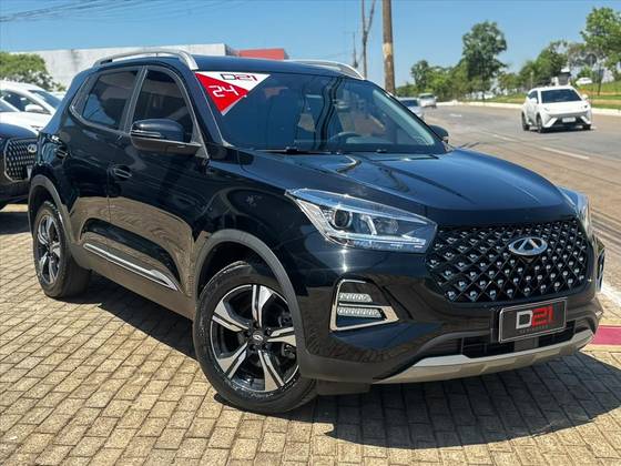 CAOA CHERY TIGGO 5x 1.5 VVT TURBO iFLEX SPORT CVT