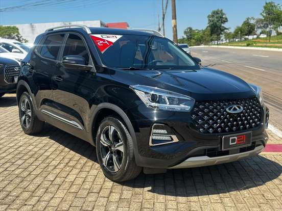 CAOA CHERY-TIGGO 5x-1.5 VVT TURBO iFLEX SPORT CVT CAOA CHERY-TIGGO 5x-2024