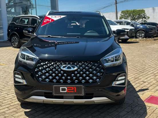 CAOA CHERY-TIGGO 5x-1.5 VVT TURBO iFLEX SPORT CVT CAOA CHERY-TIGGO 5x-2024