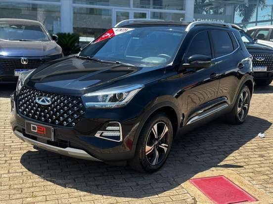 CAOA CHERY-TIGGO 5x-1.5 VVT TURBO iFLEX SPORT CVT CAOA CHERY-TIGGO 5x-2024
