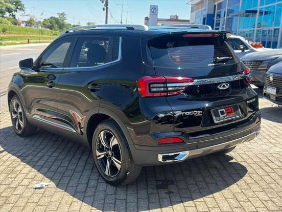 CAOA CHERY-TIGGO 5x-1.5 VVT TURBO iFLEX SPORT CVT CAOA CHERY-TIGGO 5x-2024