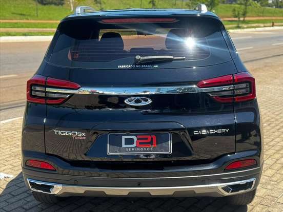 CAOA CHERY-TIGGO 5x-1.5 VVT TURBO iFLEX SPORT CVT CAOA CHERY-TIGGO 5x-2024