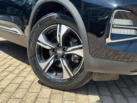 CAOA CHERY-TIGGO 5x-1.5 VVT TURBO iFLEX SPORT CVT CAOA CHERY-TIGGO 5x-2024