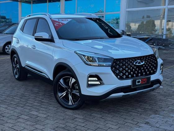 CAOA CHERY TIGGO 5x 1.5 VVT TURBO iFLEX SPORT CVT