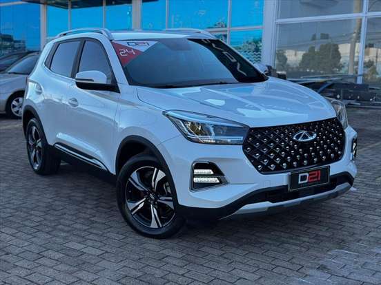 CAOA CHERY-TIGGO 5x-1.5 VVT TURBO iFLEX SPORT CVT CAOA CHERY-TIGGO 5x-2024