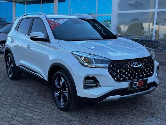 CAOA CHERY-TIGGO 5x-1.5 VVT TURBO iFLEX SPORT CVT CAOA CHERY-TIGGO 5x-2024