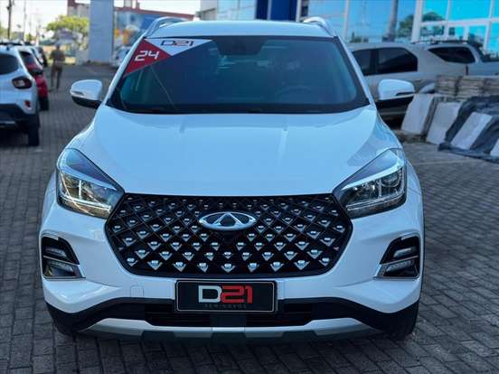 CAOA CHERY-TIGGO 5x-1.5 VVT TURBO iFLEX SPORT CVT CAOA CHERY-TIGGO 5x-2024