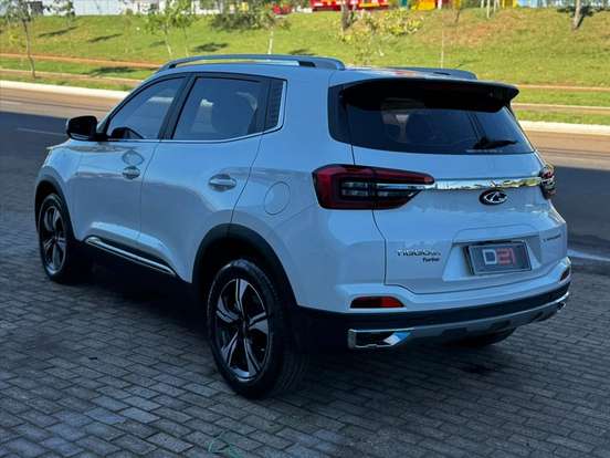 CAOA CHERY-TIGGO 5x-2024