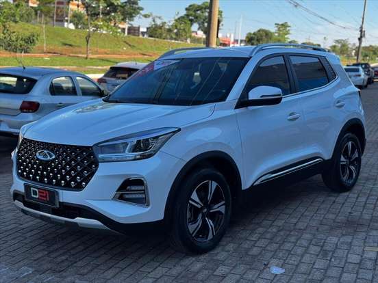 CAOA CHERY-TIGGO 5x-1.5 VVT TURBO iFLEX SPORT CVT CAOA CHERY-TIGGO 5x-2024
