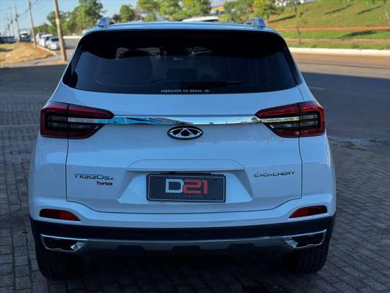 CAOA CHERY-TIGGO 5x-2024