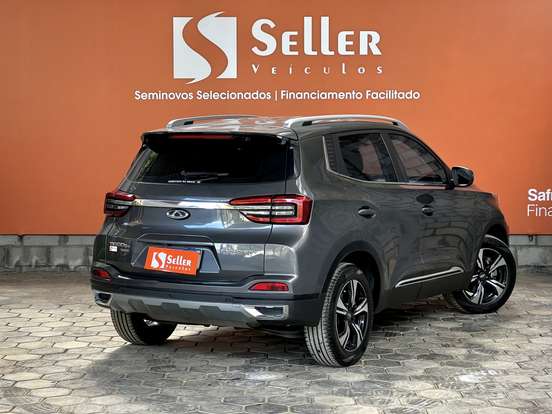 CAOA CHERY-TIGGO 5x-1.5 VVT TURBO iFLEX SPORT CVT CAOA CHERY-TIGGO 5x-2023