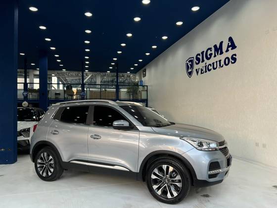 CAOA CHERY TIGGO 5x 1.5 VVT TURBO iFLEX TXS DCT