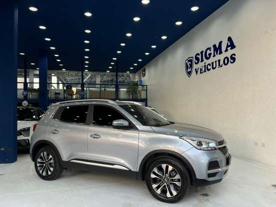 CAOA CHERY-TIGGO 5x-2021