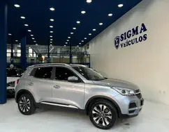 CAOA CHERY TIGGO 5x 1.5 VVT TURBO iFLEX TXS DCT CAOA CHERY TIGGO 5x 1.5 VVT TURBO iFLEX TXS DCT