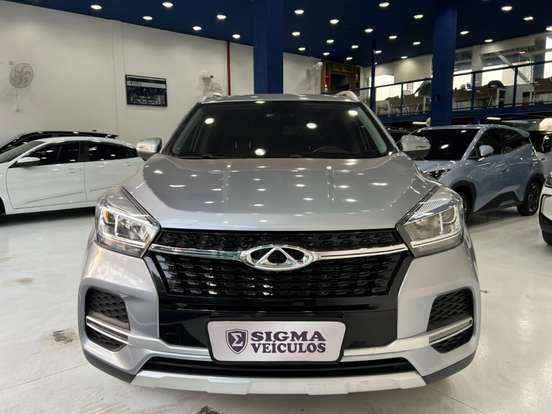 CAOA CHERY-TIGGO 5x-2021
