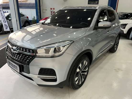CAOA CHERY-TIGGO 5x-1.5 VVT TURBO iFLEX TXS DCT CAOA CHERY-TIGGO 5x-2021