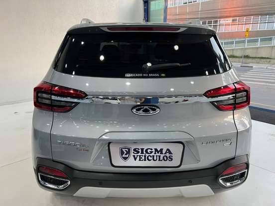 CAOA CHERY-TIGGO 5x-1.5 VVT TURBO iFLEX TXS DCT CAOA CHERY-TIGGO 5x-2021