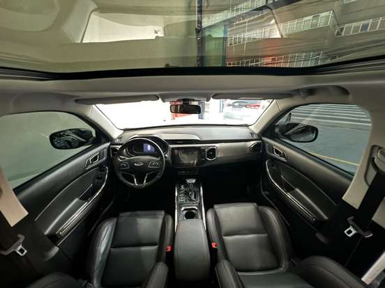 CAOA CHERY-TIGGO 5x-2021