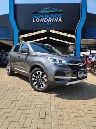 CAOA CHERY TIGGO 5x 1.5 VVT TURBO iFLEX TXS DCT
