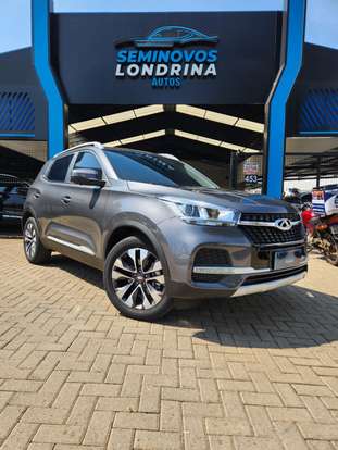 CAOA CHERY-TIGGO 5x-1.5 VVT TURBO iFLEX TXS DCT CAOA CHERY-TIGGO 5x-2021